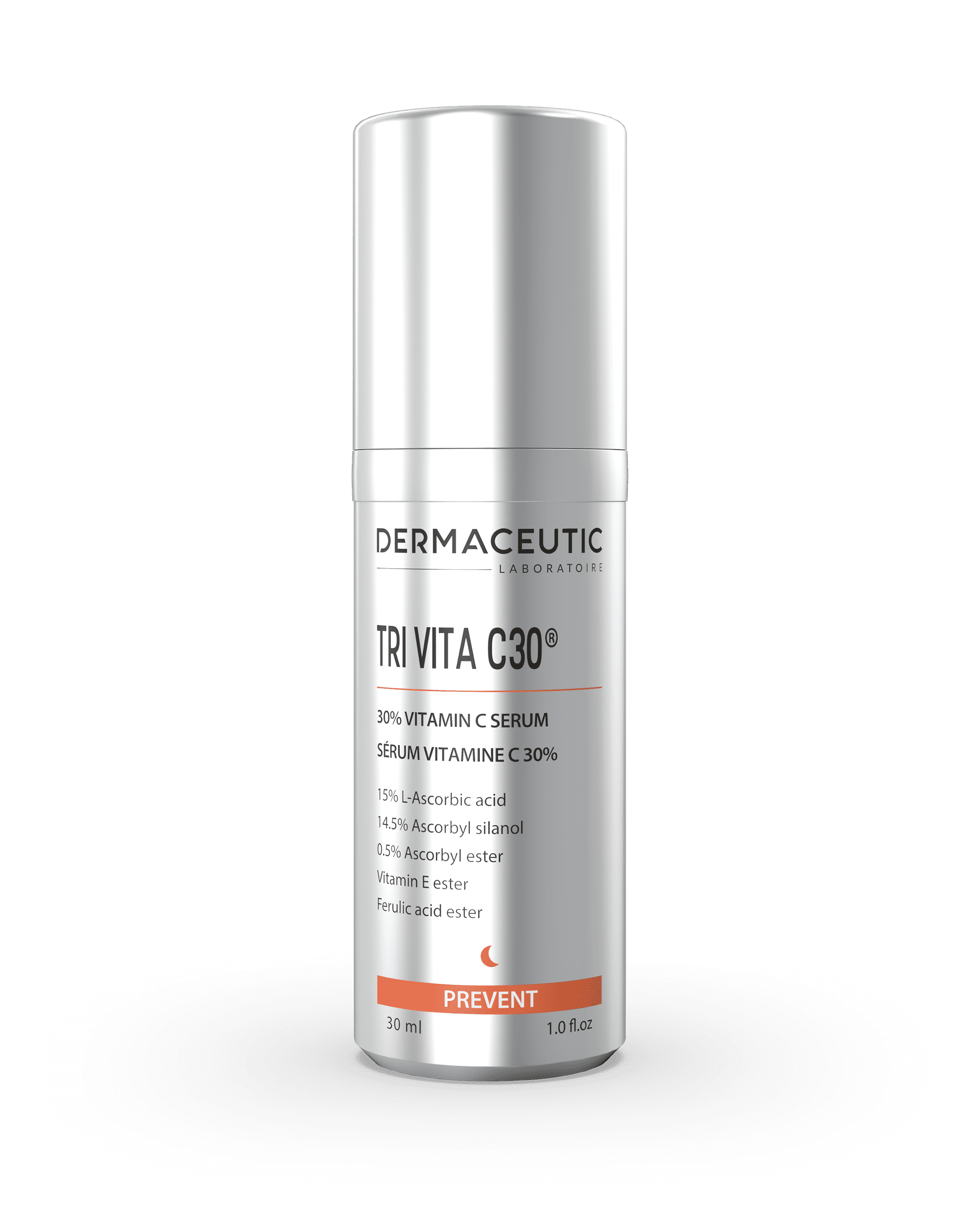 Dermaceutic TRI VITA C30 - 30% Vitamin C serum 30 ml