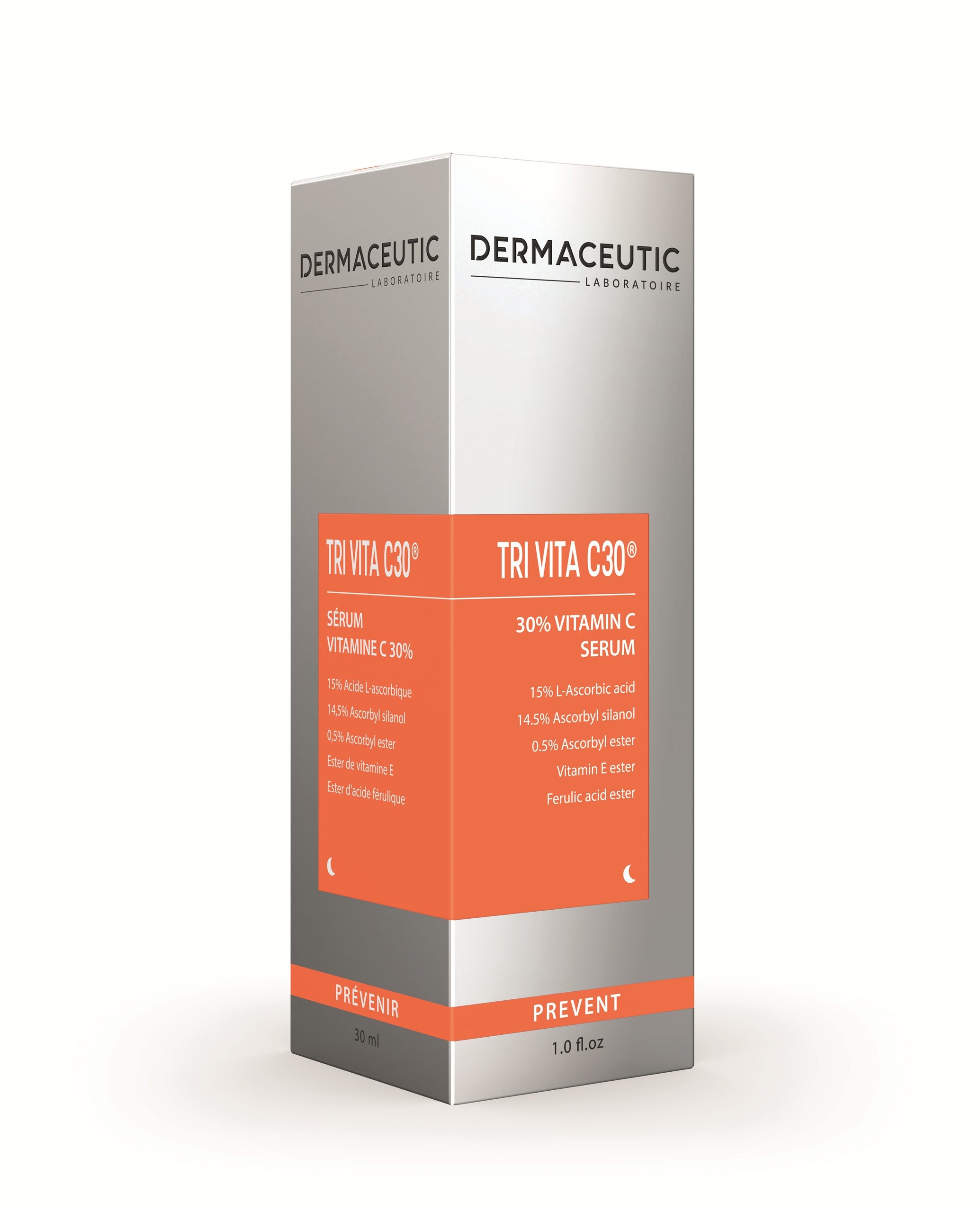 Dermaceutic TRI VITA C30 - 30% Vitamin C serum 30 ml - Image 2