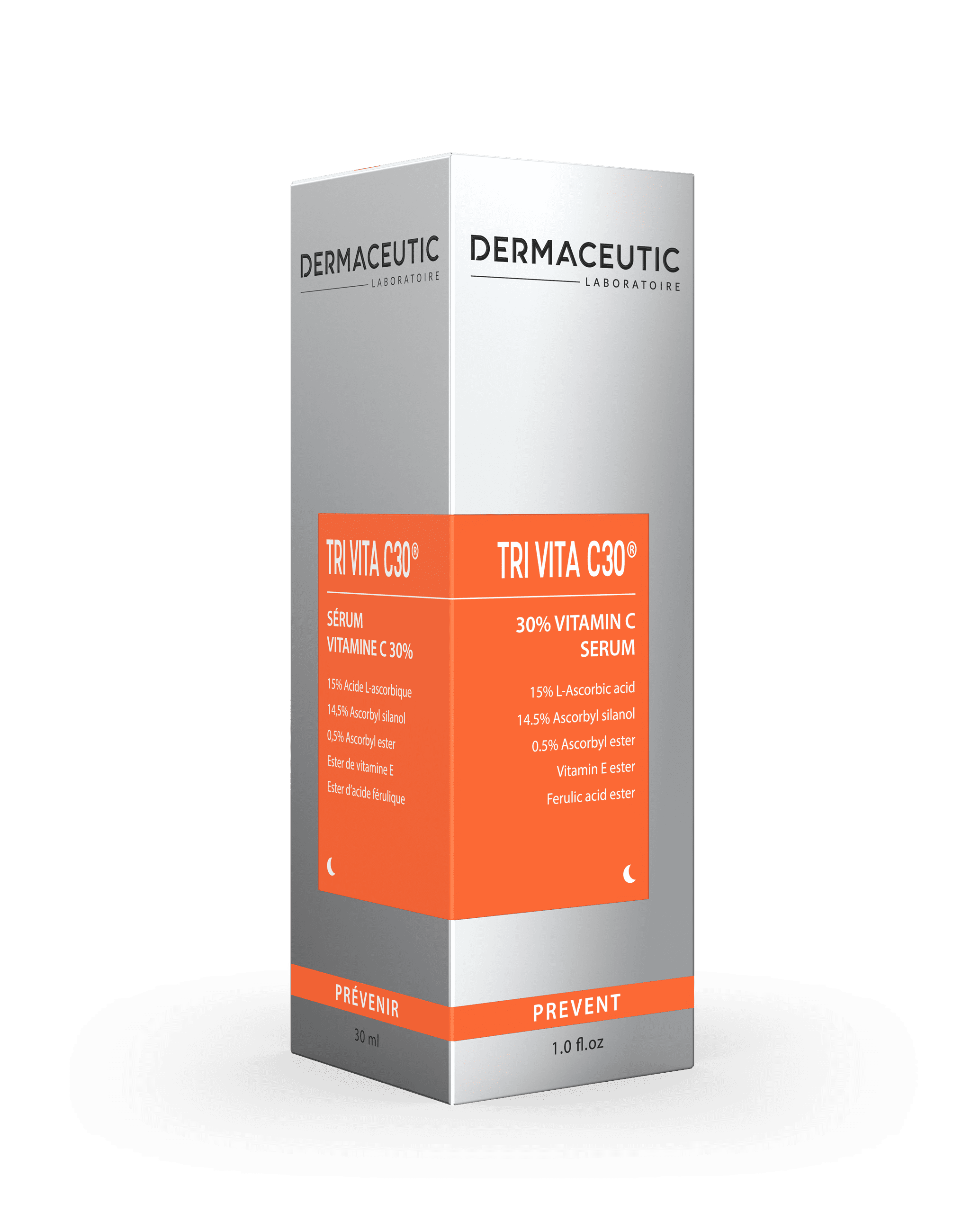 Dermaceutic TRI VITA C30 - 30% Vitamin C serum 30 ml - Image 3