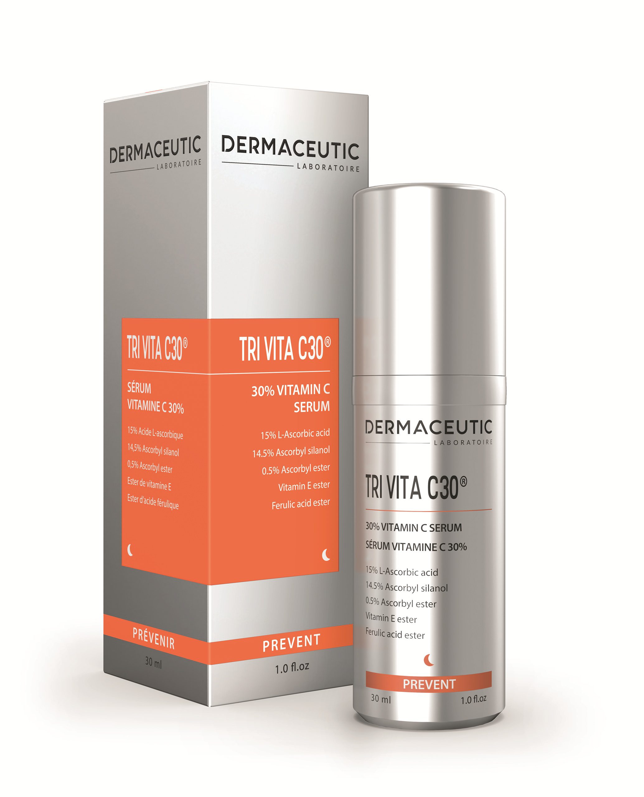 Dermaceutic TRI VITA C30 - 30% Vitamin C serum 30 ml - Image 6