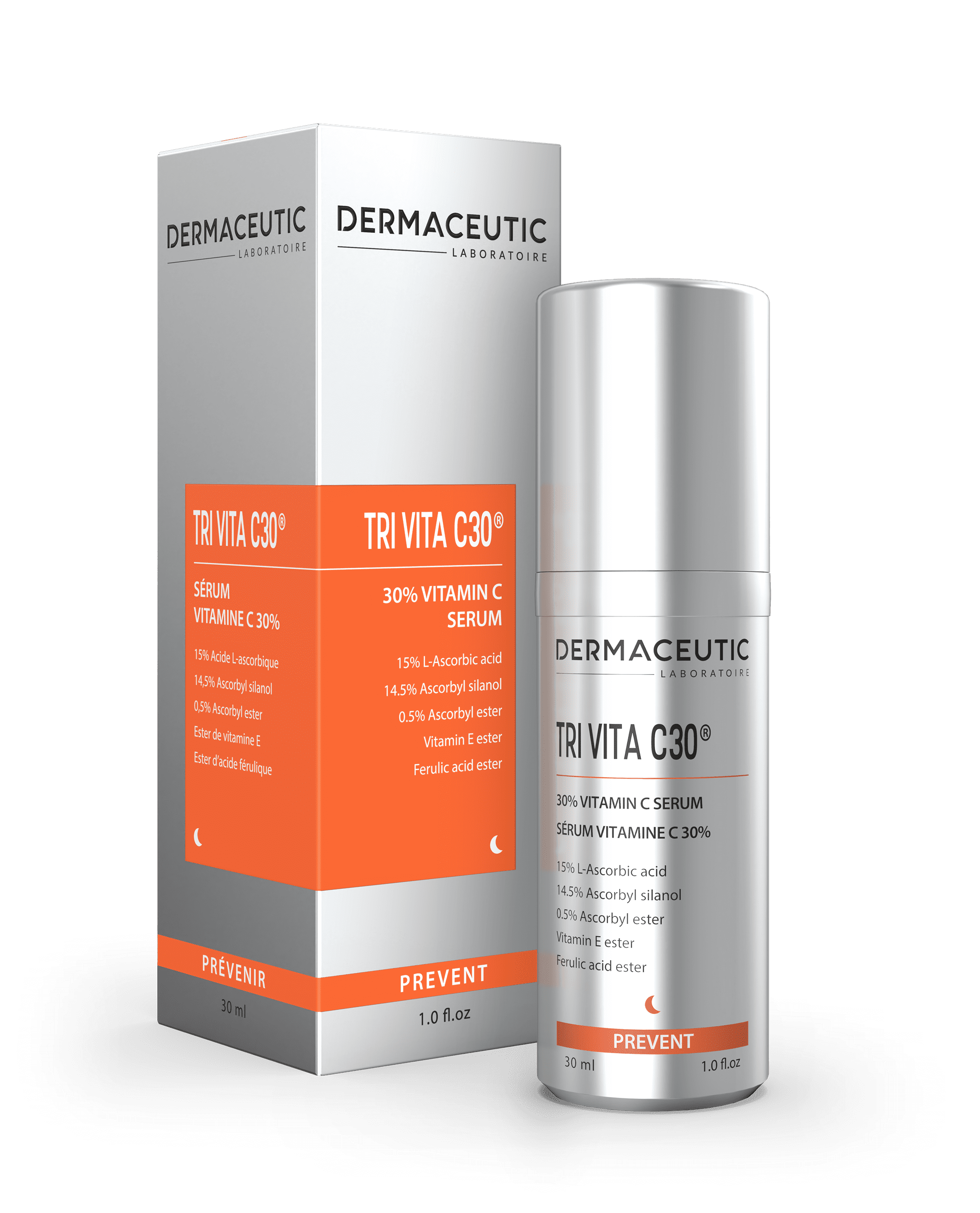 Dermaceutic TRI VITA C30 - 30% Vitamin C serum 30 ml - Image 5