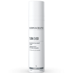 Dermaceutic TURN OVER 10 / 15 - Smoothing night creams