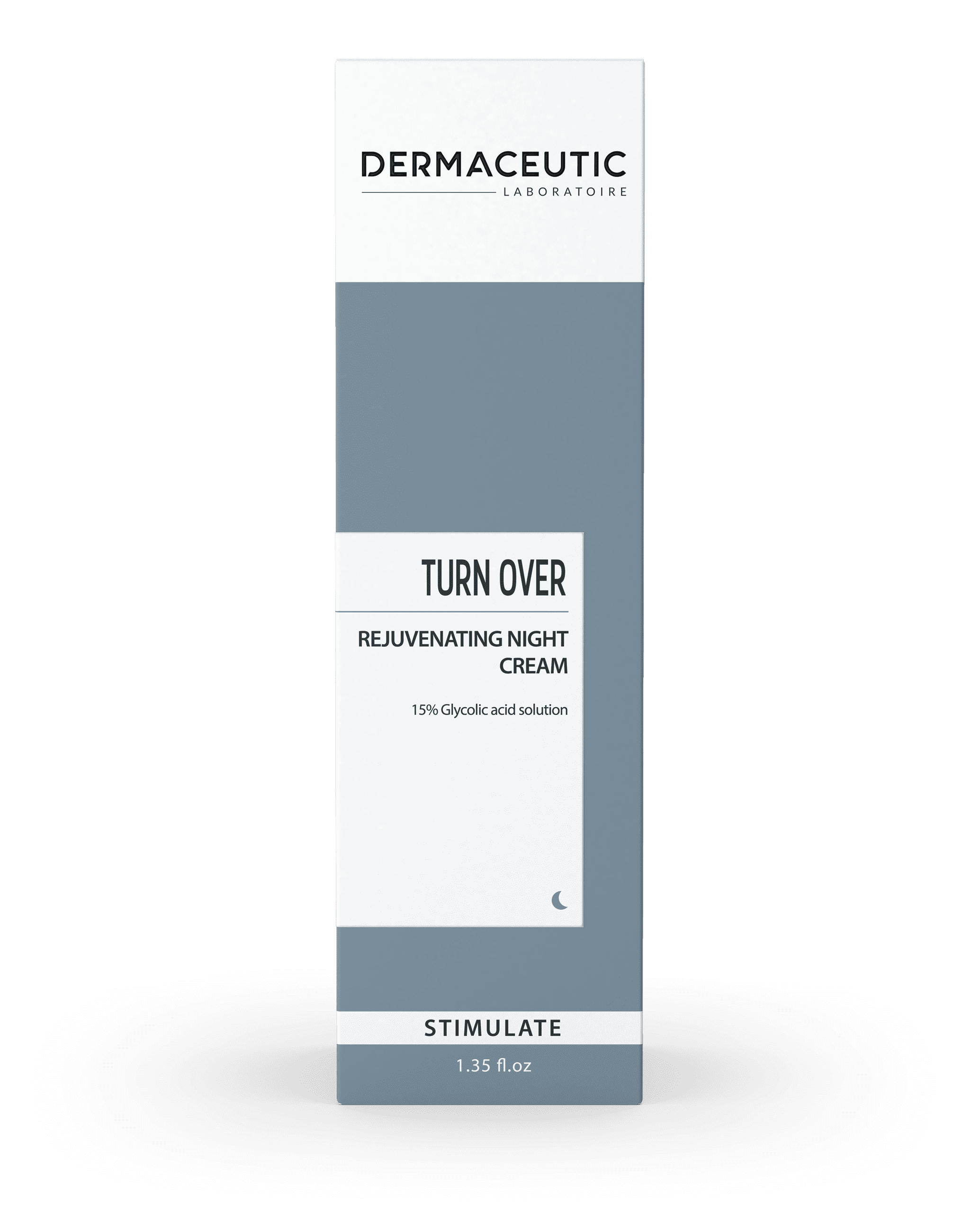 Dermaceutic TURN OVER 10 / 15 - Smoothing night creams - Image 4
