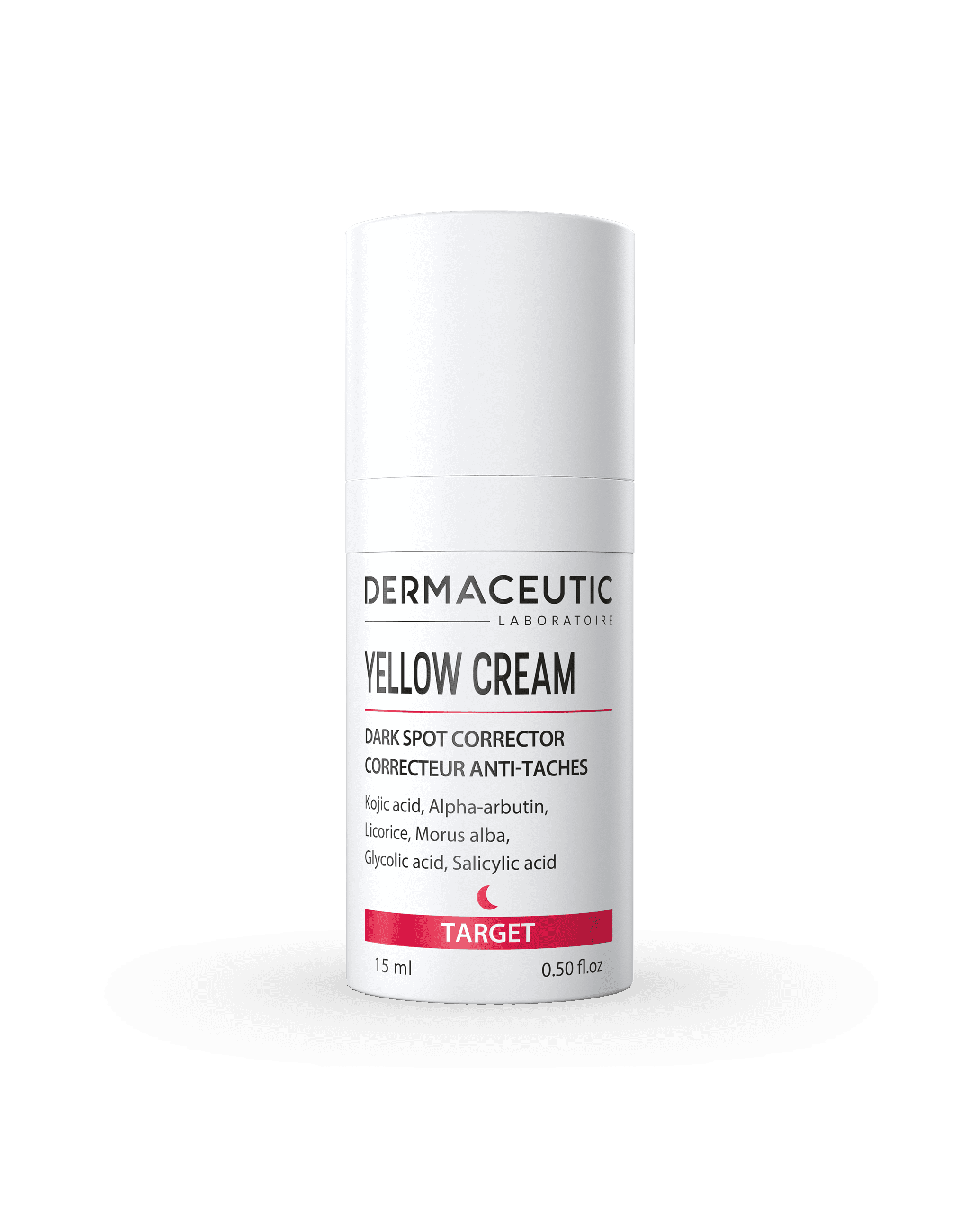 Dermaceutic YELLOW CREAM - Dark spot corrector 15 ml - Image 2