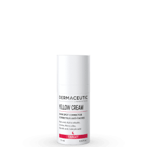 Dermaceutic YELLOW CREAM - Dark spot corrector 15 ml