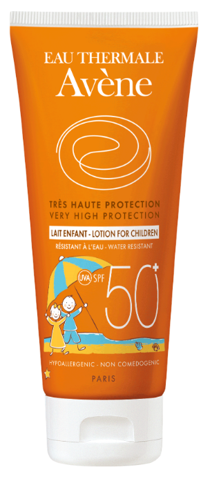 Eau Thermale Avène - SPF 50+ Lotion for Children