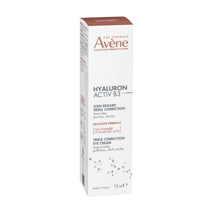 HYALURON ACTIV B3 Triple correction eye care
