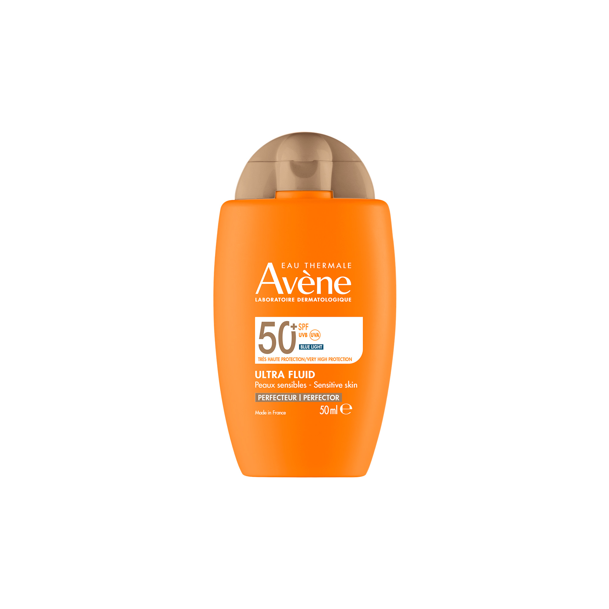 Avène Ultra Fluid Tinted SPF 50+ml - Image 4