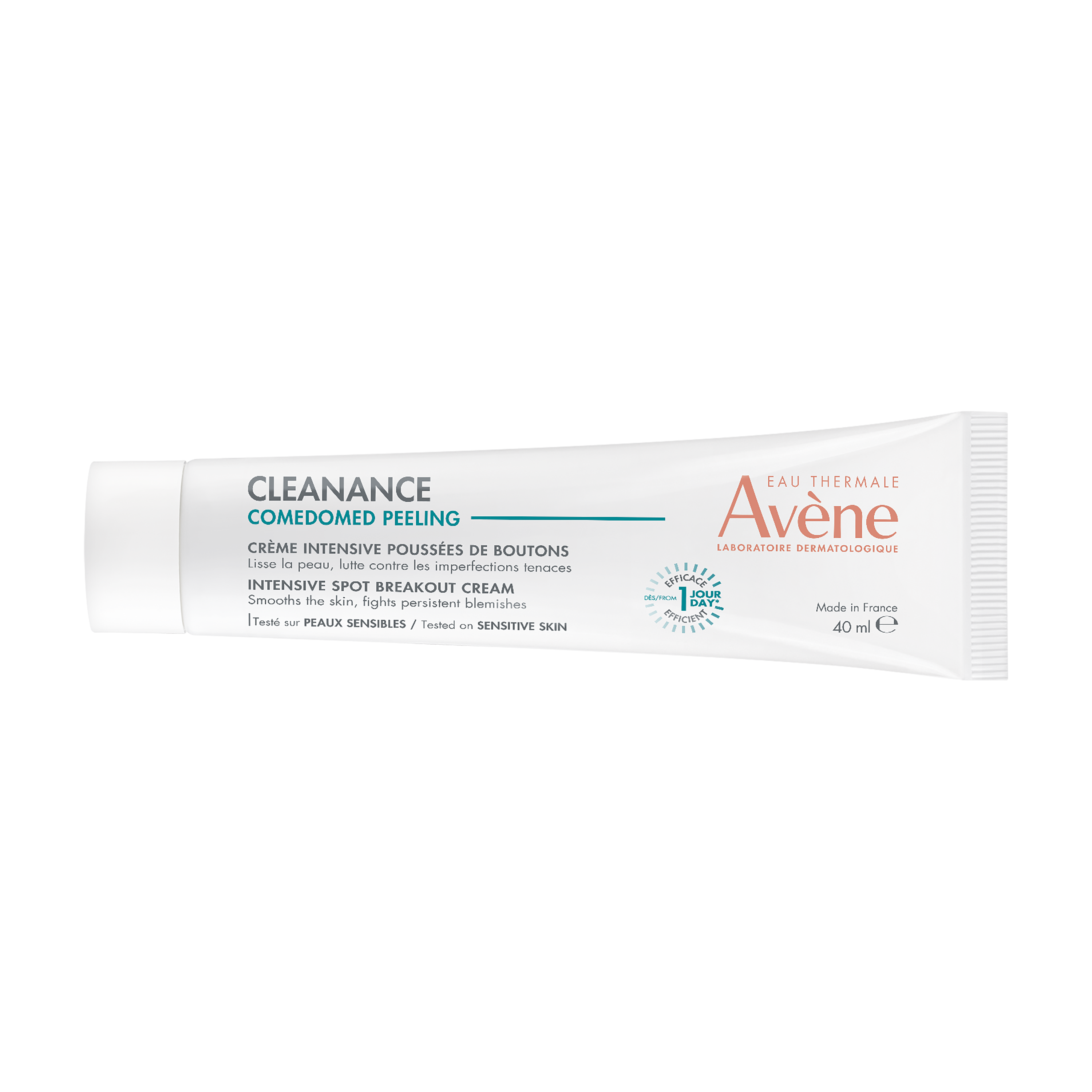 Cleanance Comedomed Peeling / A.H.A Exfoliating Serum