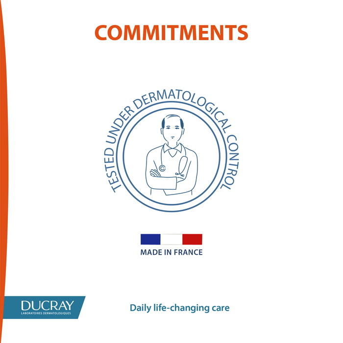 Ducray Strengthening conditioner Anti-hair loss ANAPHASE+ - Image 3