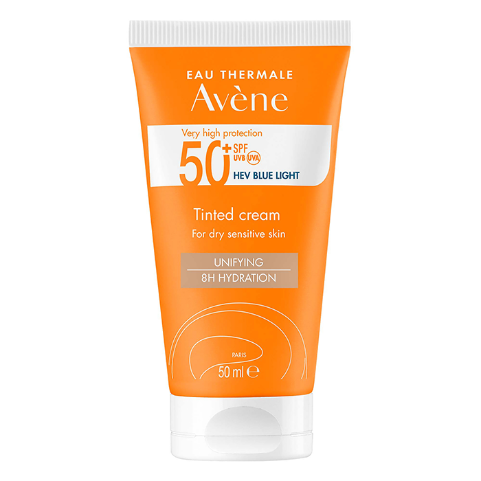Eau Thermale Avène - SPF 50+ Tinted Cream