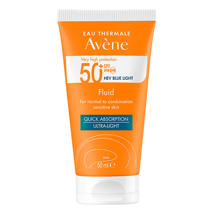Eau Thermale Avène - SPF 50+ Fluid