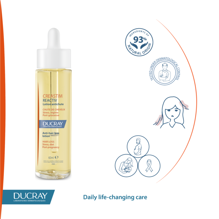 Creastim Reactiv Anti-Hair Loss Lotion