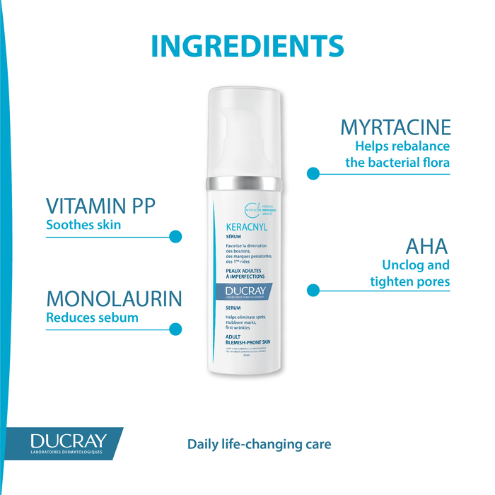 Ducray Serum KERACNYL - Image 2