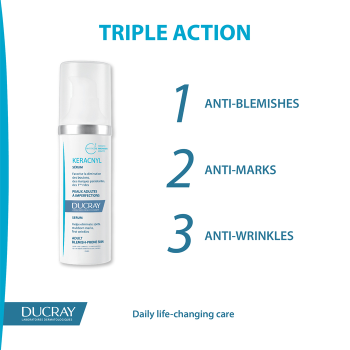 Ducray Serum KERACNYL - Image 5