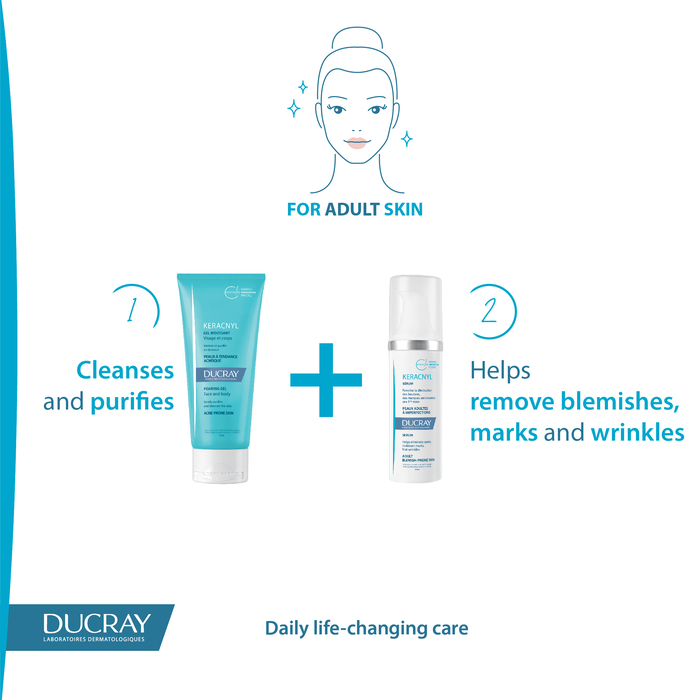 Ducray Serum KERACNYL - Image 7