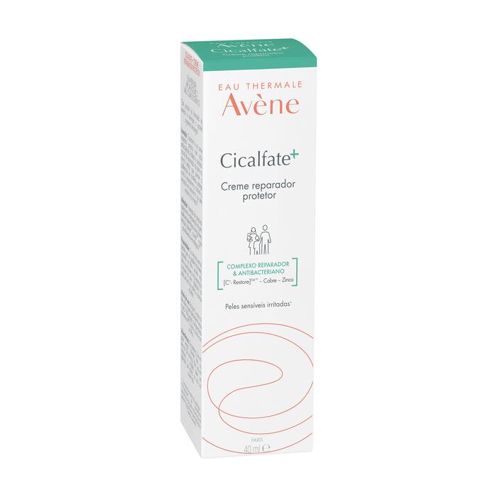 Eau Thermale Avène Repairing Protective Cream Cicalfate+ - Image 3