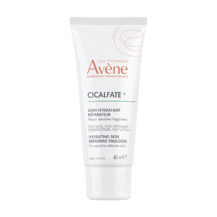 Cicalfate+ Hydrating skin repairing emulsion POST-PROCEDURE, POST-TATTOO - Image 3