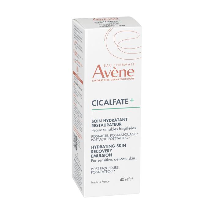 Cicalfate+ Hydrating skin repairing emulsion POST-PROCEDURE, POST-TATTOO - Image 4