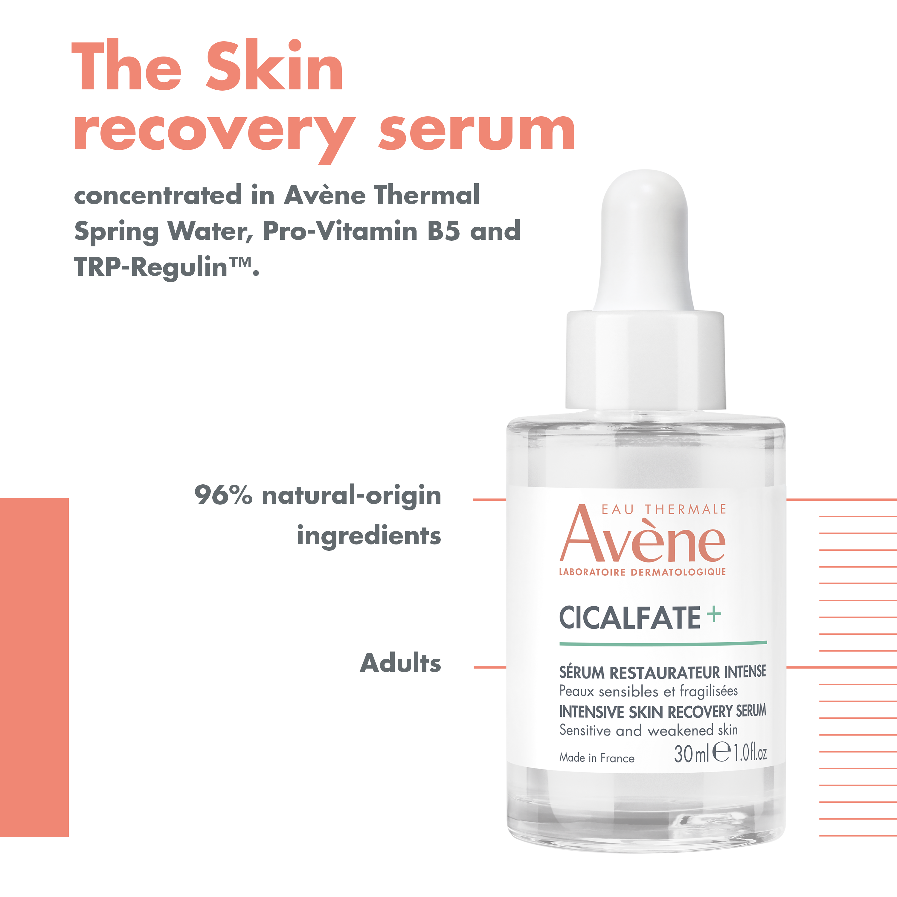 Cicalfate+ Intensive Skin Restorative Serum