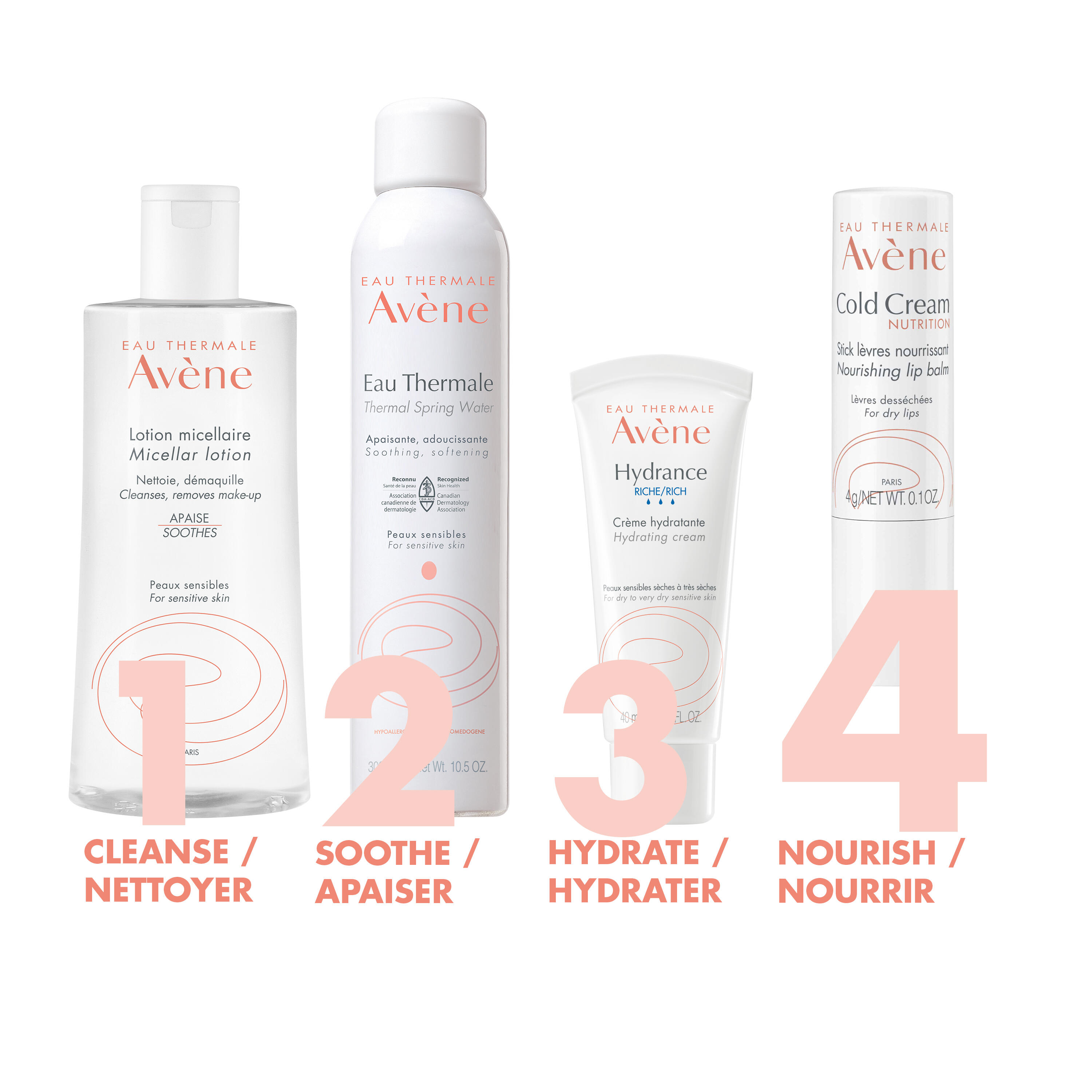Eau Thermale Avène - Cold Cream Nourishing Lip Balm - Image 3