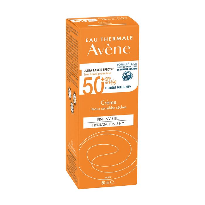 Eau Thermale Avène - SPF 50+ Cream - Image 3