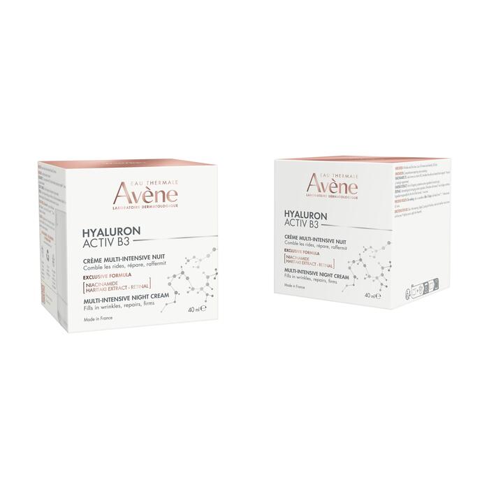 HYALURON ACTIV B3 multi-intensive night cream