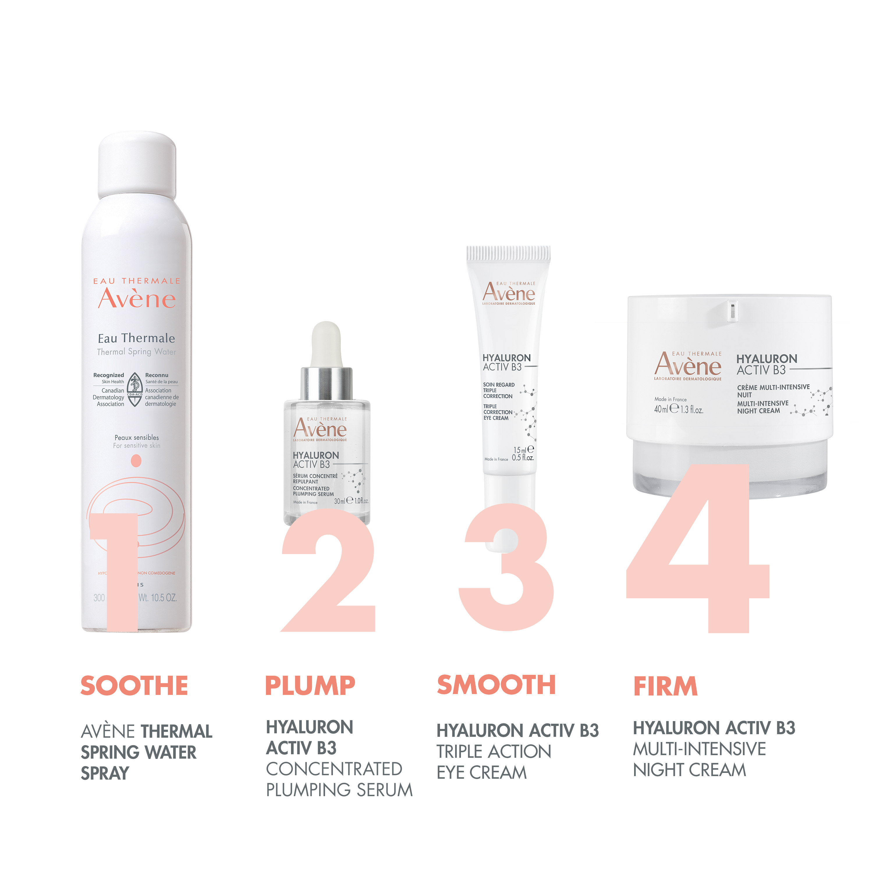 HYALURON ACTIV B3 multi-intensive night cream - Image 2