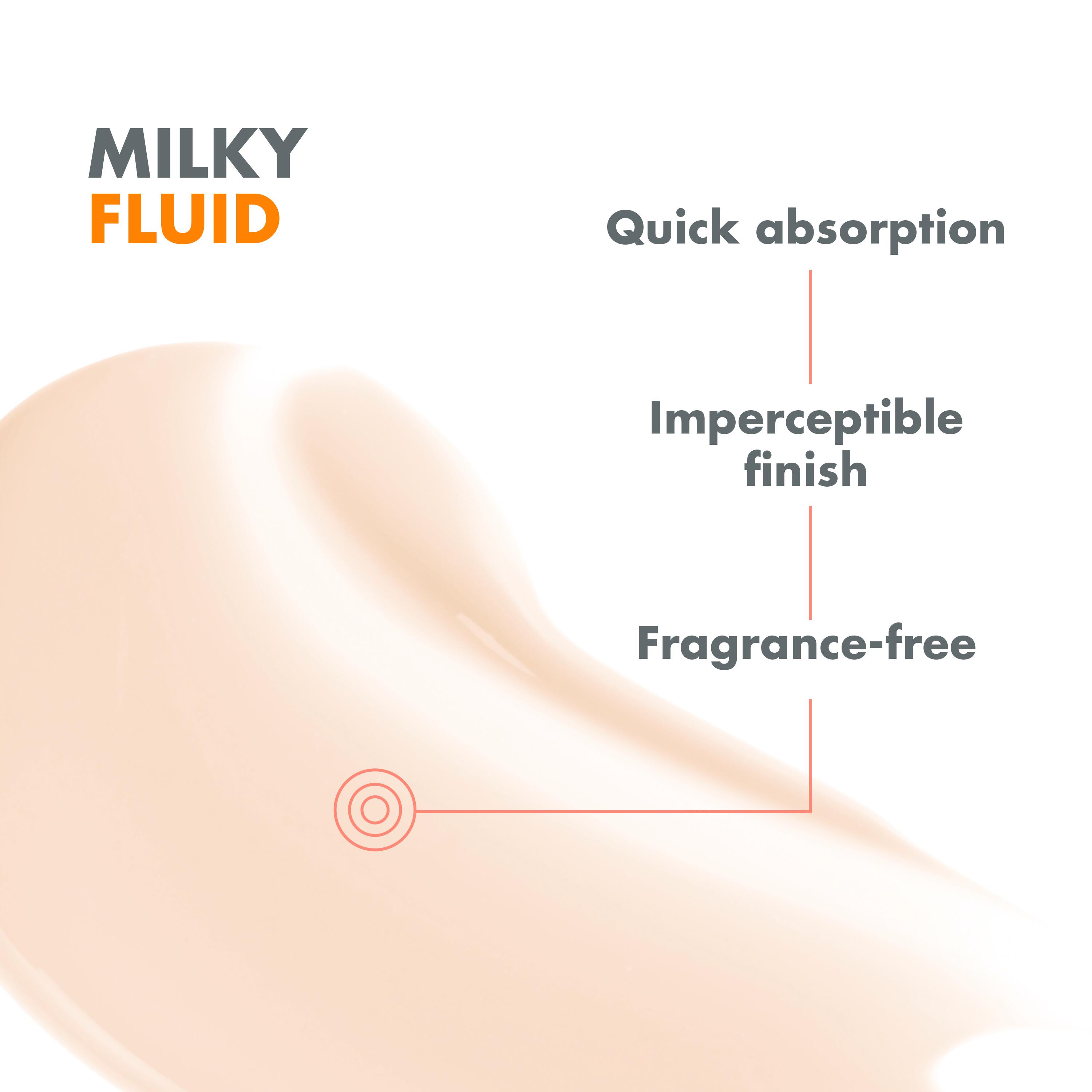 Eau Thermale Avène Intense Protect Ultra-water-resistant Fluid SPF50+ Suncare ORANGE - Image 4
