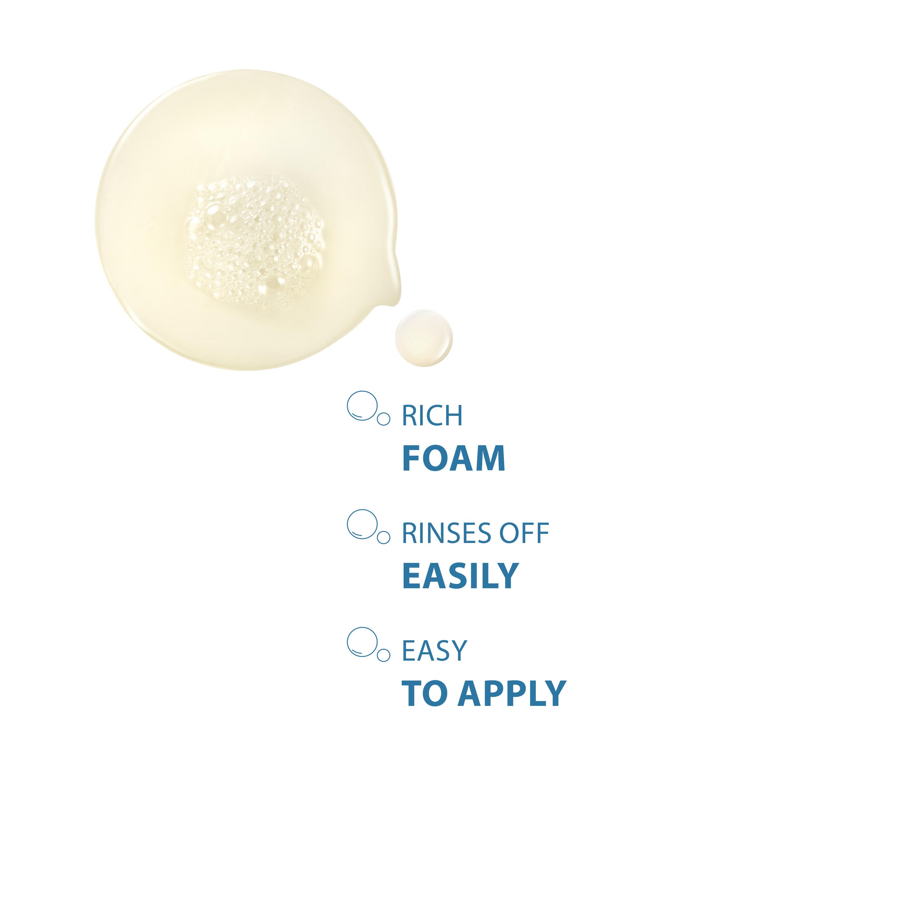 Ducray Foaming gel Cleansing face gel KELUAL DS - Image 2