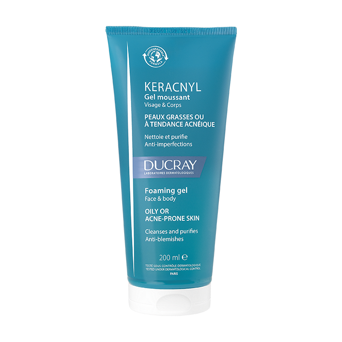 Ducray KERACNYL Foaming Gel - Image 8