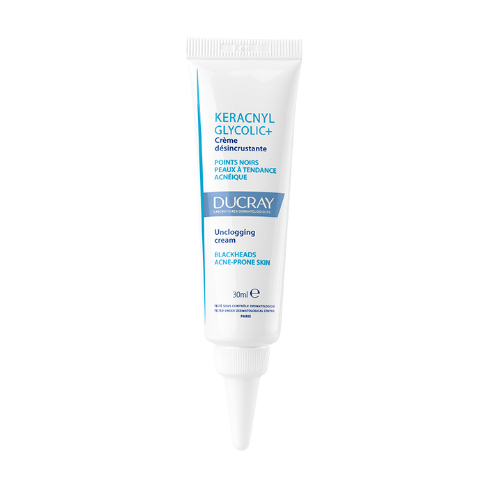 DUCRAY Unclogging smoothing care KERACNYL GLYCOLIC+ - Image 4