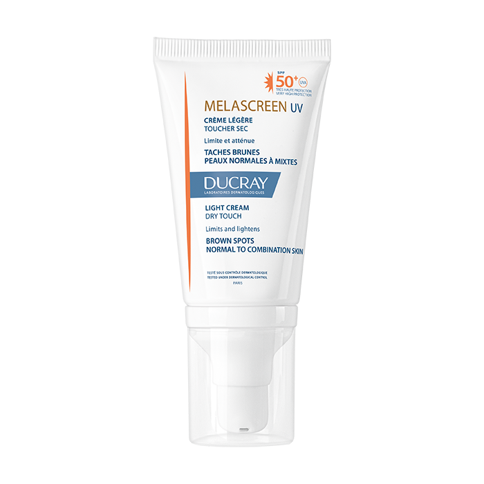 Ducray MELASCREEN SPF50+ Protective anti-spots fluid