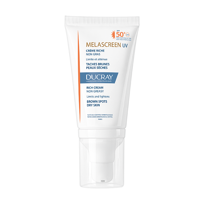 Melascreen Photo-Aging Global Hand/Face Rich Cream SPF50+